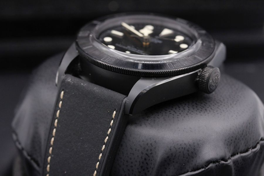 Tudor Black Bay M79210CNU-0001